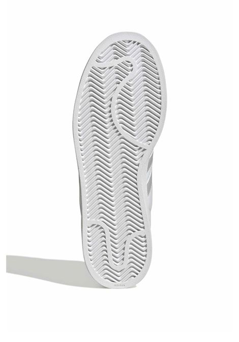 Scarpe Adidas Superstar II Bianco Grigio Unisex ADIDAS ORIGINALS | Sneakers | JQ4731-